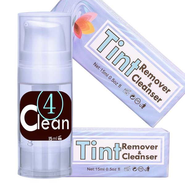 Lash Lift Pad Cleaner For Removing T-i-n-t/D-y-e Residue, Making Eyelash Perm Rod Fresh and Clean,-15 ml Lash Perming Shield Tool More than 50 Applications(Stain Remover)