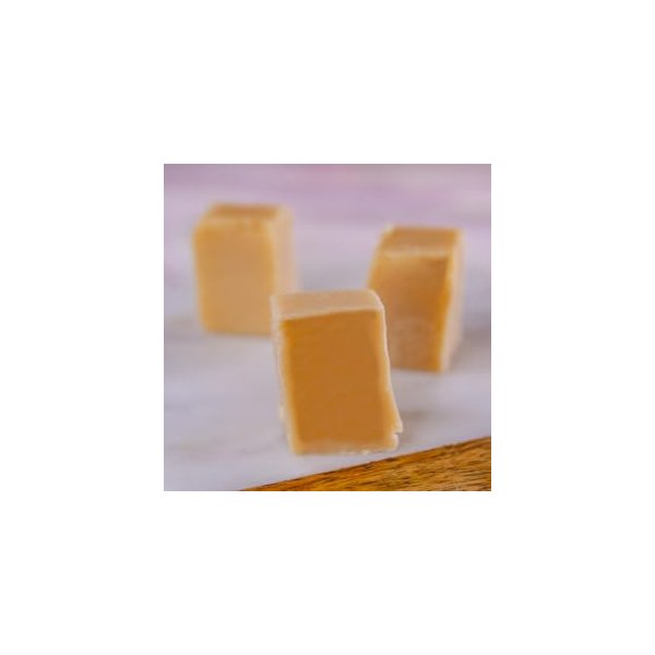 Wockenfuss Candies Creamy Fudge - Vanilla, 1lb