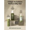 JUNG SAEM MOOL OFFICIAL Salon.ZIP Protein Hair Milk Pack, 6.8 fl oz (200 ml) | Korean Beauty | Hair Treatment | Hair Milk | Hair Protein | Hair Essence | Hair Cream | Hair Care for Damaged Hair