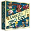 Steve Jackson Games Munchkin Crazy Cooks Board Game | Family Card and Board Game | Adult, Kids, & Family Game | Fantasy Adventure | Fantasy RPG | Ages 10+ | 3-6 Players | Avg Play Time 120 Min