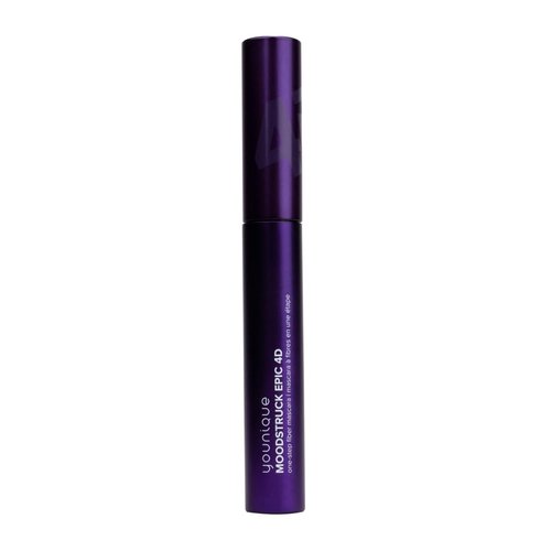 Younique MOODSTRUCK EPIC 4D Fiber Lash Mascara | 7 ml | Long Lasting Mascara Black Volume and Length, Lengthening, Thickening, Fuller Lashes Amplify Smudge-Proof Eyelash Mascara, Makeup