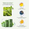 GECOMO Green Tea Stick Mask, Purifying Clay Mask, Oil Control Face Mask, Deep Clean Poresfor All Skin Types Men Women - 1 PCS