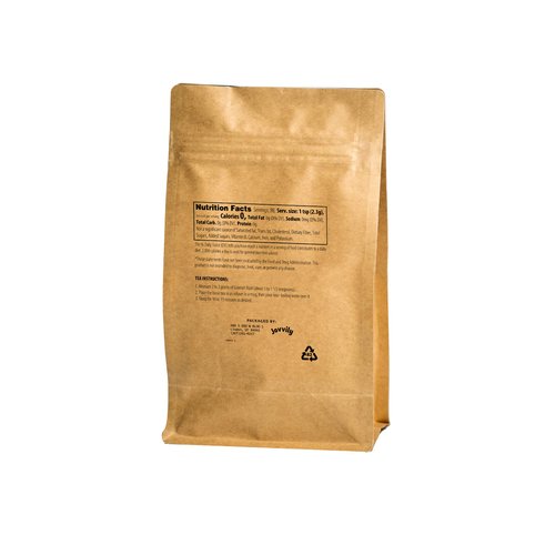 Jovvily Valerian Root - 8 oz - Cut & Sifted - Herbal Tea - No Fillers Or Additives