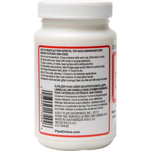 Mod Podge Mega, 8 oz, Hologram Glitter