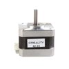 Creality FDM 3D Printer Stepper Motor 42-34, 2 Phases 0.8A 1.8 Degrees 0.4 N.M 42-34 Stepper Motor for Creality Ender-3 X/Y/Z Axis and CR-10 Series Z Axis