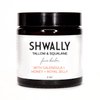 Shwally Tallow, Honey & Royal Jelly Non-Comedogenic Face Moisturizer (2 Oz) - Paleo & Primal Tallow Balm - 100% Grass Fed Tallow with Squalane & Calendula - Rich in Vitamin A, K, D & E - Creates Soft, Smooth Skin (Organic Vanilla + Frankincense)