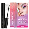 AKXSINKA 10ML Lash Cluster Remover, Lash Remover for Lash Extensions, Bond and Seal Lash Glue Remover for DIY Eyelash Extensions at home, Easy Removal Gentle lash Remover For Cluster Lashes