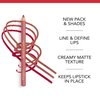 Bourjois Contour Edition Lip Liner - # 02 Coton Candy by Bourjois for Women - 0.04 oz Lip Liner