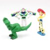 9 PCS Toy Story Cake Toppers mini Figurines Cupcake Decorations Cute Premium Toy Story Party Figurines Cartoon Action Figures Toy Story Party Supplies