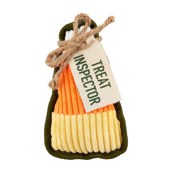 Mud Pie Dog Toy, Candy Cane