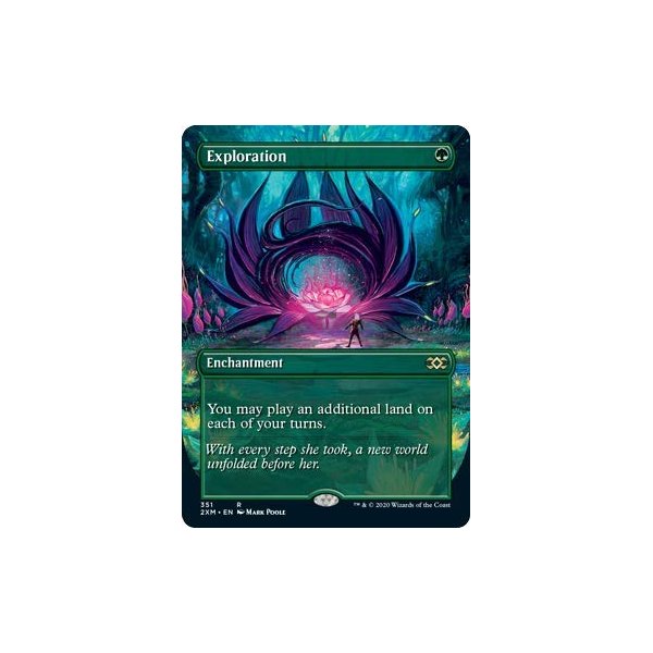 Exploration - Borderless