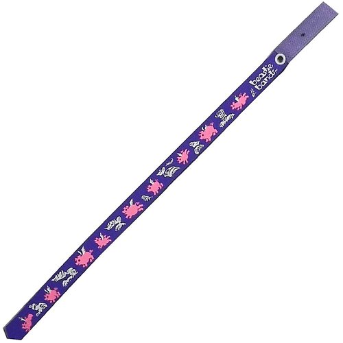 Beastie Bands Cat Collar, Flying Pigs (Color Will Vary)