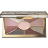 Mirabella Eye Love You Neutral Eyeshadow Palette Collection, Makeup Palette with Ultra-Pigmented Pressed Powders, Natural Matte & Shimmer Eyeshadows with Moisturizing Jojoba & Triglyceride, Romance