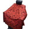 Vincent Nostalgic Cutting Cape (Red)