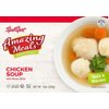 MEAL MART AMAZING HEAT AND SERVE MEALS CHICKEN SOUP WITH MATZOH BALLS