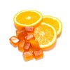 PROBAR - Bolt Organic Energy Chews, Orange, Non-GMO, Gluten-Free, USDA Certified Organic, Healthy, Natural Energy, Fast Fuel Gummies with Vitamins B & C, 2.1 Ounce (Pack of 12)