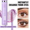 Fiber Lash Mascara, Set of 6 Volumizing Tubing Mascara