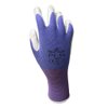 12 Pack Showa Atlas NT370 Atlas Nitrile Garden Gloves - Medium (Assorted Colors)