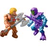 Mega Construx Heroes Wind Raider Attack Micro Action Figure Building Set