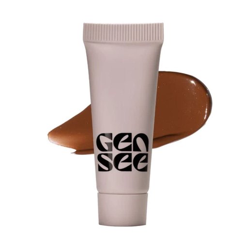 Gen See Clean Sheen Cheek + Lip Color - Coconut05