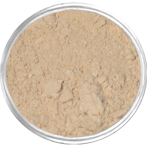 "Lauren Brooke Cosmetiques Natural Makeup Powder Foundation (6 Gram, Neutral No. 20)"