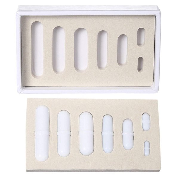 PTFE Magnetic Stirrer Mixer Stir Bar Spinbar Stirring (35mm 30mm 28mm 25mm 20mm 12mm 10mm)