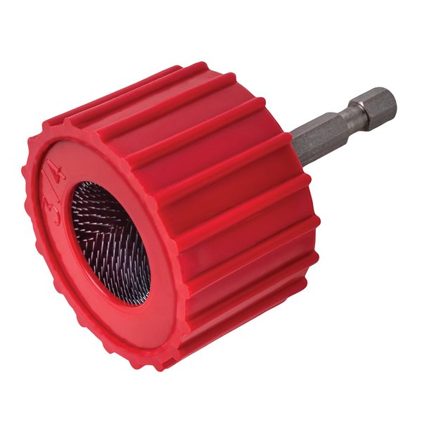 Superior Tool 18934 3/4-Inch Power Tube Cleaning Brush
