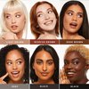 Eyebrow Pencil Eyebrow Microblading Pen - Brow Pen With 4 Micro-Fork Tips Waterproof Eyebrow Pencil, Long-Lasting Microblade Eyebrow Pen for Brows (Dark Brown)