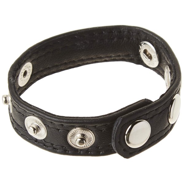 Strict Leather Speed Snap Cock Ring