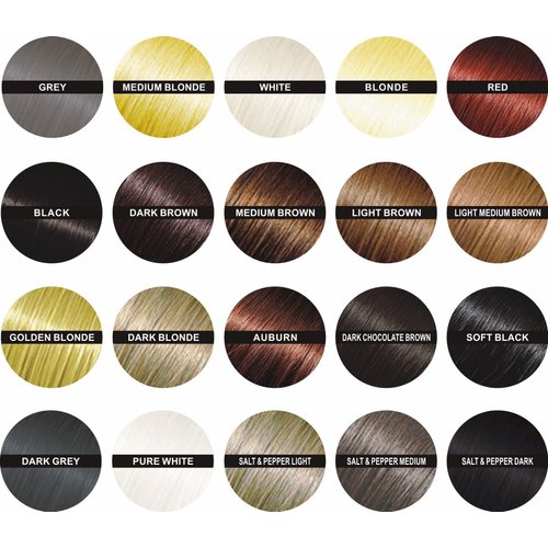 Hair Building Fibers 200 Grams 7 Oz. With Bottle By Finally Hair 50g*4 (Dark Chocolate Brown (deep dark brown))