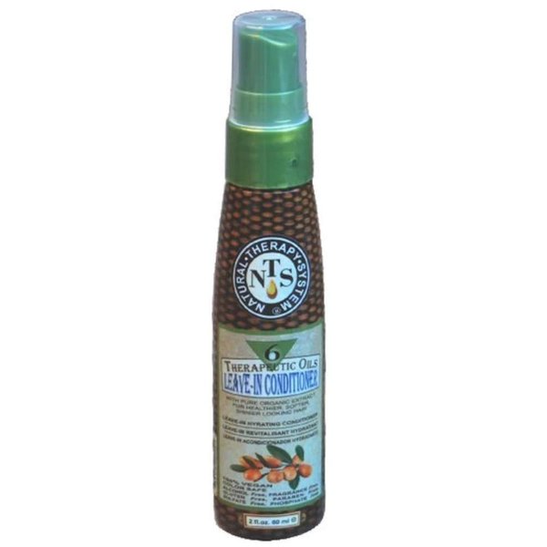 Six Organic Oils Leave-in Conditioner ( Travel Size 2oz)