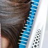 Beavorty 1Pcs Quick Dry Towel Hair Dryer Brush Paddle Brush Fast Drying Comb Detangling Paddle Brush Absornet Hair Brush Comb Dry Hair Comb Air Bag Comb