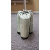 USW US Weight Canopy Weight Bags Secure Tents, Canopies, and Umbrellas at Outdoor Events , Light grey, 18 x 1.75