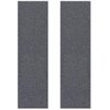 Mob Grip Mob Skateboard Grip Tape Sheet Black 2 X's 33" Long X 9" Wide - No Bubble Application Tape 33" x 9" (2 Sheets)