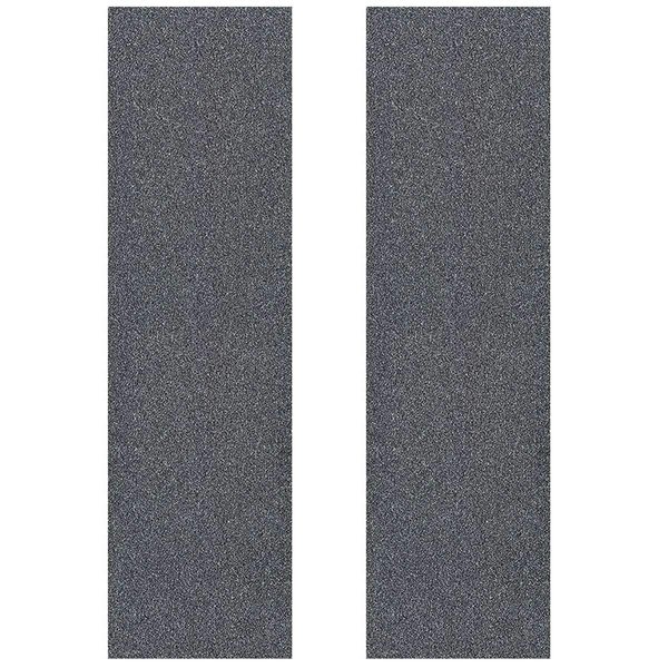 Mob Grip Mob Skateboard Grip Tape Sheet Black 2 X's 33" Long X 9" Wide - No Bubble Application Tape 33" x 9" (2 Sheets)