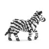 JEKCA Zebra 01S | Plastic Building Blocks | Age 14+