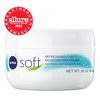 NIVEA Soft Cream, Refreshingly Soft Moisturizing Cream, Body Cream, Hand Cream, Face Cream, 16 Oz Jar