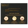 Laflare Premium Silk Lashes 3D Faux Mink Eyelashes Multipack, Light, Natural Looking, Professional Easy to Apply Eyelashes in a Knitted Style 5 Pairs Value Pack (03X5P)