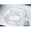 Disposable Clear Plastic Shower Cap 1000 Pieces