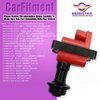 N51WSTAR Ignition Coil Packs Set Of 1 Compatible With Nissan SKYLINE GTR GTS R32 R33 STAGEA WGNC34 CEFIRO A31 LA31 EA31 LCA31 LAUREL HC33 HC34 GC34 INFINITY Q45 RB25DET RB20DE RB26DETT For 22433-60U02