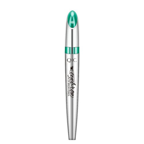 Eyebrow Pencil Eyebrow Microblading Pen - Eye Makeup Eyebrow Pen Micro 4 Point Brow Pen Lift & Snatch Eyebrow Microblading Pen Long-Lasting Waterproof Natural Eyebrow Hair (05 Grey)