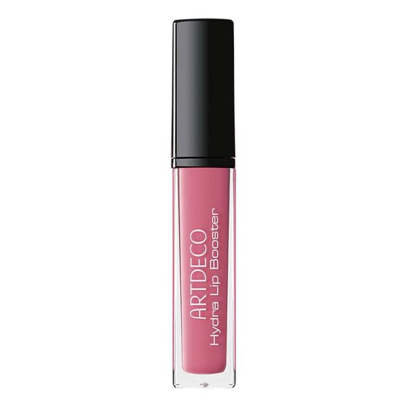 ARTDECO Hydra Lip Booster - Translucent Rose - Hydrating Lip Gloss with Boosting Effect - Hint of Color & Beautiful Shine - Non-Sticky Finish - Lip Care - Lip Oil - Makeup - Hyaluron - 0.21 Fl Oz