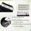 Tape in Hair Extensions Human Hair Black Women, Body Wave Hair Extensions Tape in Real Human Hair, Body Wave Real Human Hair Tape in Hair Extensions Human Hair ,Tape ins for Black Women 14Inch Skin Weft 20PCS 50Grams/Pack 40PCS 100G Suggested