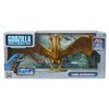 Godzilla King of The Monsters: 6" King Ghidorah Articulated Action Figure with Argo Jet & Destructible City