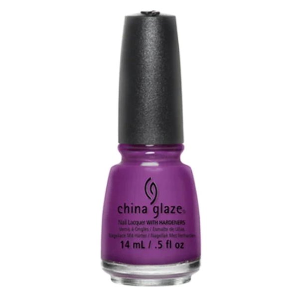 China Glaze Nail Polish, X-Ta-Sea 1306