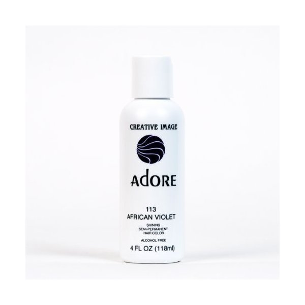 Adore Creative Image Hair Color #113 African Violet by Creative Images Systems [Beauty]