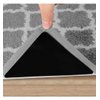 The Amazing Reusable Rug Gripper 8 Grippers