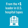Nexcare Absolute Waterproof Tape 1 Inch X 5 Yards, 1ea (Pack of 7)