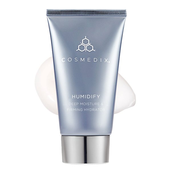 COSMEDIX Humidify Deep Moisture Cream, Hydrating Face Cream, Conditions Dry Skin, Shea Butter, Cruelty Free