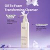 Fraijour Retin-Collagen 3D Core Oil to Foam Cleanser, 210g / 7.41 oz.